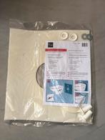 Isolatieset voor wandcloset/bidet - Geluidsisolatie, Ophalen of Verzenden, Nieuw, Rvs, Overige typen