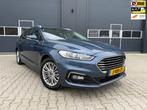 Ford Mondeo Wagon 2.0 IVCT HEV Titanium, Auto's, Ford, Gebruikt, 4 cilinders, Mondeo, Blauw