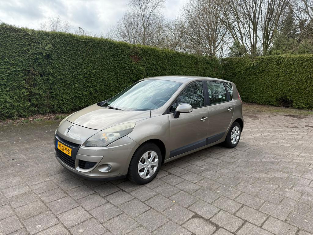 Renault Scénic 1.6 Expression, Auto's, Renault, Voorwielaandrijving, Gebruikt, 1295 kg, 4 cilinders