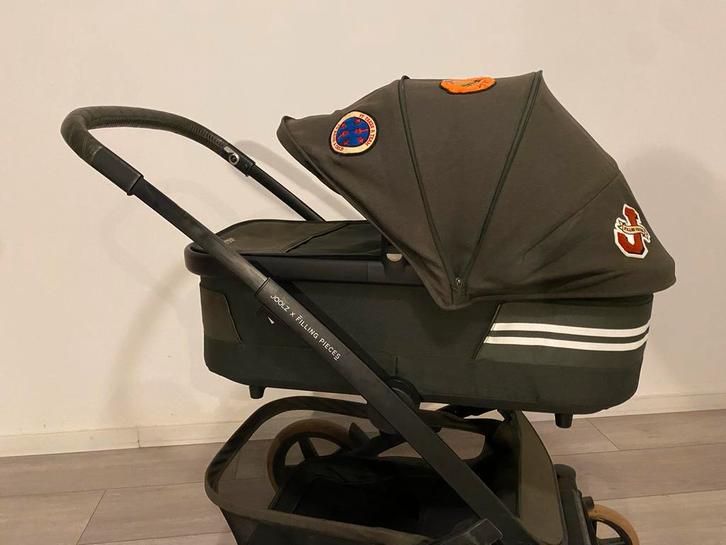 Joolz Geo 3 Limited Edition Kinderwagen - Zeer Goede Staat, Kinderen en Baby's, Kinderwagens en Combinaties, Zo goed als nieuw