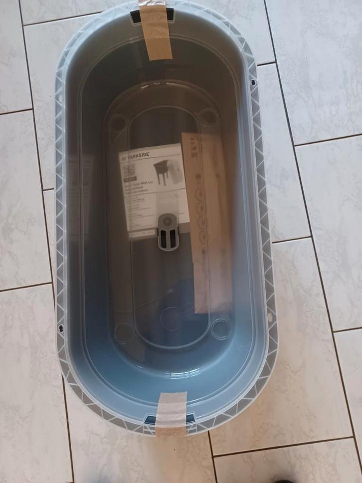 Nieuwe kweekbak met deksel - Ideaal voor kruiden en groenten, Tuin en Terras, Kweekspullen, Nieuw, Kweekbak, Ophalen