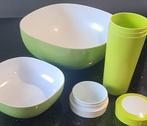 Mepal Rosti schalen en drinkbeker, Ophalen of Verzenden, Zo goed als nieuw