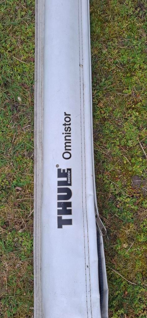 Thule Omnistor cassetteluifel, Ophalen of Verzenden