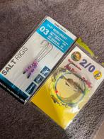 Nieuwe zoutwater onderlijnen en haken voor vissen, Ophalen of Verzenden, Nieuw, Haak