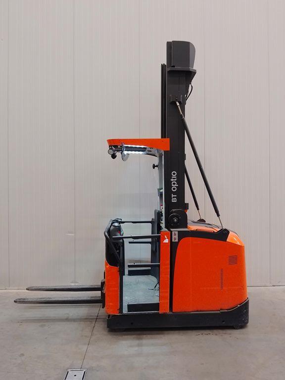 TOYOTA OME100 H, Zakelijke goederen, Machines en Bouw | Heftrucks en Intern transport, 1000 tot 2000 kg, Elektrisch, Orderpicker