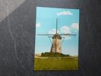 Nieuw en st. Joostland, molen, Verzenden, Voor 1920, Ongelopen, Zeeland
