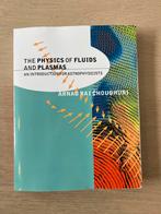 The physics of fluids and plasmas - Arnab Raichoudhuri, Boeken, Ophalen of Verzenden, Gelezen, Natuurwetenschap