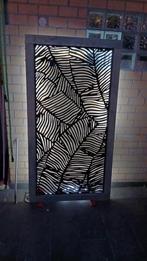 Decoratief scherm met bladeren, Ophalen, Gebruikt, Minder dan 100 cm, 100 tot 150 cm