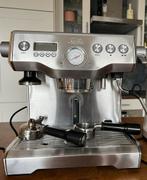 Solis triple heat (Sage Dual Boiler), Ophalen of Verzenden, Gebruikt, Espresso apparaat