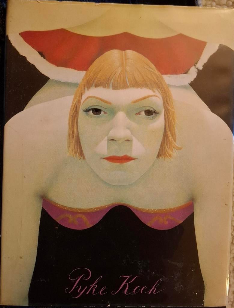 Boek Pyke Koch, Ophalen of Verzenden