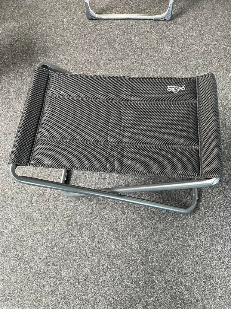 Crespo voetenbankje ap/306 nieuw, Ophalen, Zo goed als nieuw