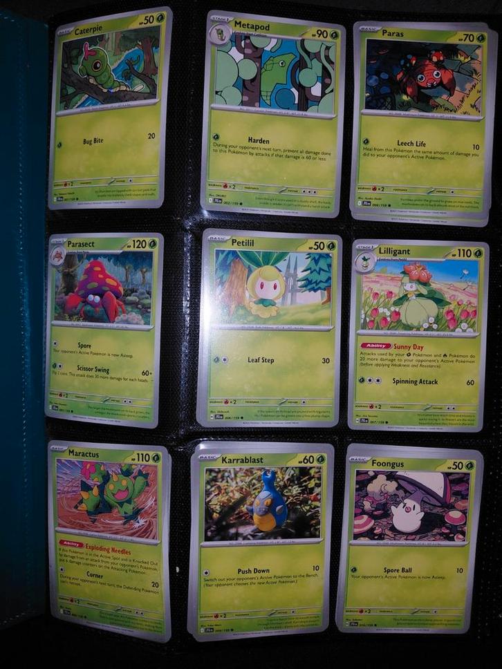 Pokemon kaarten Journey Together, Hobby en Vrije tijd, Verzamelkaartspellen | Pokémon, Ophalen of Verzenden