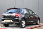 Volkswagen Polo 1.0 TSI Comfortline (bj 2019), Voorwielaandrijving, Stof, Gebruikt, 1055 kg