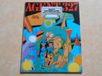 Agent 327 3 Dossier Zevenslaper 1978 1 ste druk., Eén stripboek, Ophalen of Verzenden, Zo goed als nieuw, Martin Lodewijk