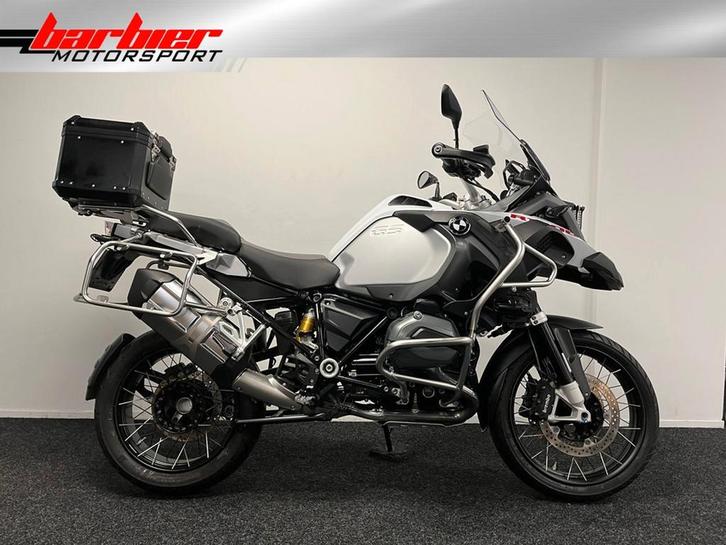 BMW R 1200 GS ADVEN ABS-ASC-ESA (bj 2016), Motoren, Motoren | BMW, Bedrijf, Overig, meer dan 35 kW, 2 cilinders, Motorrijbewijs A