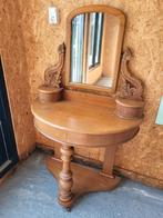 Antieke kaptafel/ bied een klein prijsje, Ophalen