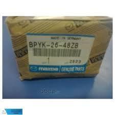 Remblokset voor Mazda 3 I ('03-'09) BPYK-26-48ZA 9C, Auto-onderdelen, Remmen en Aandrijving, Mazda, Nieuw, Ophalen of Verzenden