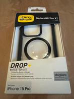 Otterbox Defender Pro XT MagSafe iPhone 15 Pro, Ophalen of Verzenden, Nieuw, Hoesje of Tasje