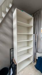 Ikea Billy Boekenkast - Wit, Ophalen, Met plank(en), Gebruikt, 200 cm of meer