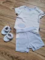 Mini woody setje maatje 50 nieuwstaat, Kinderen en Baby's, Babykleding | Maat 50, Mini woody, Ophalen of Verzenden, Zo goed als nieuw