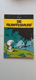 De Ruimtesmurf - Originele uitgave 1969, Eén stripboek, Ophalen of Verzenden, Gelezen