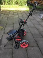 Golftrolley, Ophalen, Gebruikt, Golfkar, Overige merken