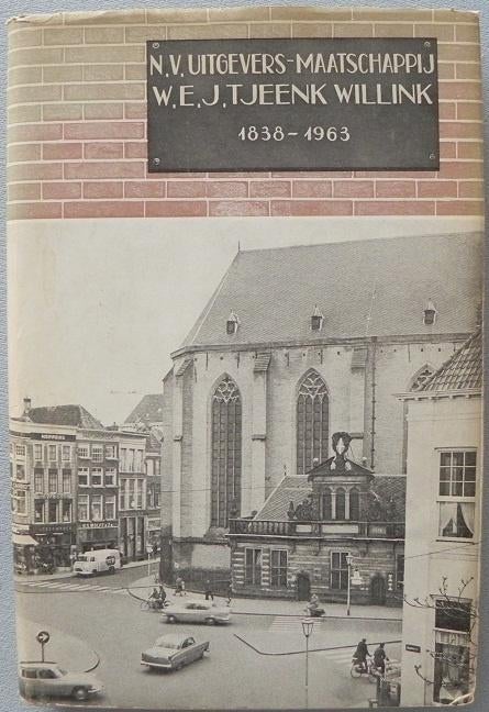 Een bundel gedachten jubileum uitgave 1838-1963, Willink, Boeken, Ophalen of Verzenden, Gelezen