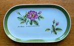 Ovaal bord Hutschenreuther Rosier P.J. Redoute, Ophalen