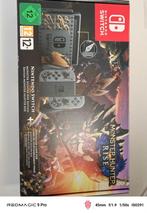 Nintendo Switch Monster Hunter Edition, Ophalen of Verzenden, Zo goed als nieuw, Met 1 controller, Switch Original