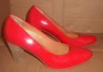 pumps maat 36  merk : Jhay, Kleding | Dames, Schoenen, Pumps, Ophalen of Verzenden, Zo goed als nieuw, Rood