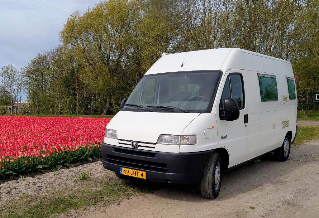 buscamper, Ringverwarming, Pössl, Tot en met 2, Particulier