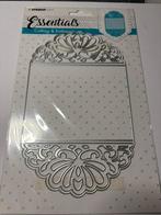 Snijmal  kaartmodel studio light groot 3, Ophalen of Verzenden, Zo goed als nieuw, Overige thema's, Pons of Mal