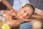 Rustgevende ontspanning massage