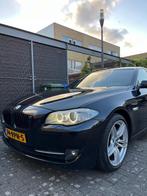 BMW 5-Serie 3.0 535I AUT 2011 Zwart, Automaat, Achterwielaandrijving, Zwart, 1675 kg
