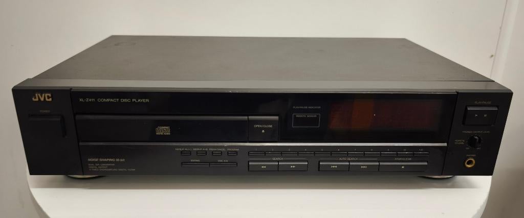 CD JVC XL Z 411, Audio, Tv en Foto, Cd-spelers, Ophalen, Gebruikt, JVC