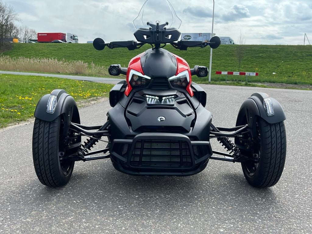 Can-Am Ryker 900, Meer dan 35 kW