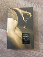 Saskia Noort - De Eetclub, Ophalen of Verzenden, Gelezen, Nederland