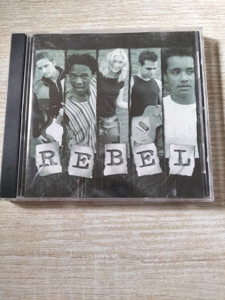 Rebel - Rebel, Ophalen of Verzenden