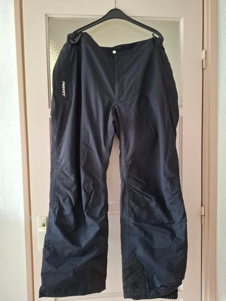 Skibroek, Maat 46/48 (XL) of groter, Ophalen of Verzenden, Gedragen, Broek