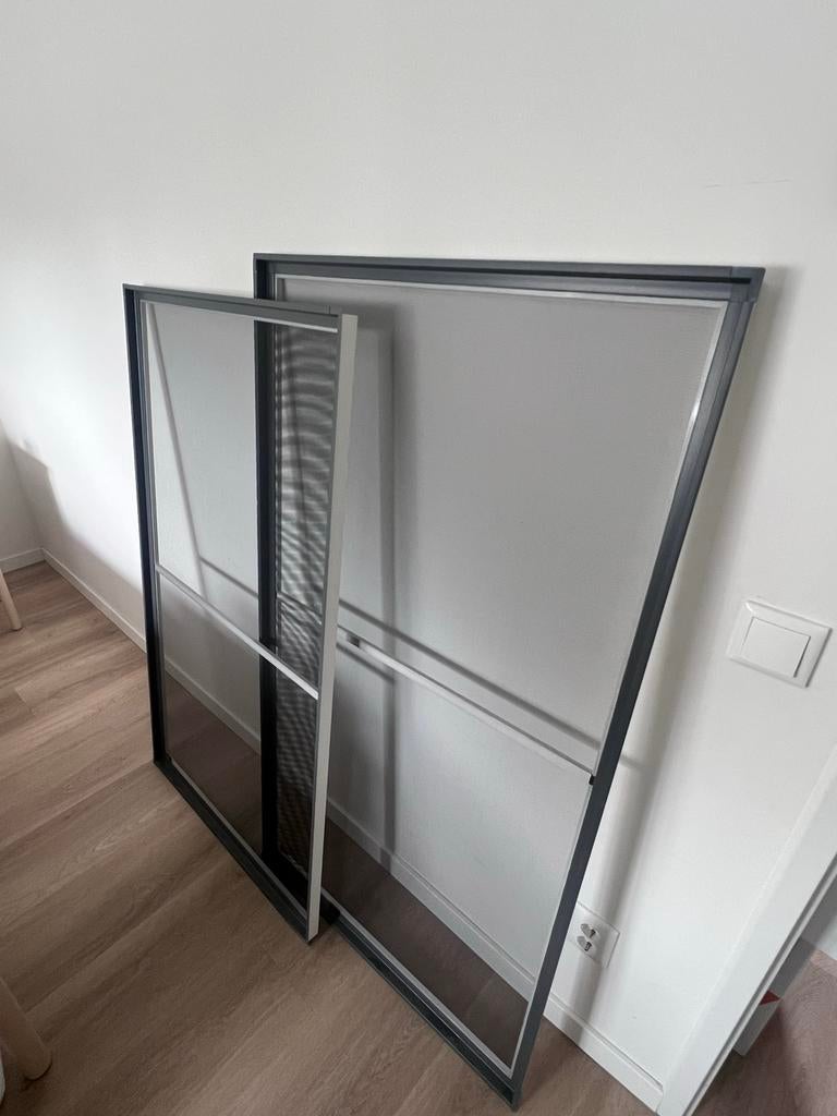 Horren Luxaflex Removable Flex, Doe-het-zelf en Verbouw, Deuren en Horren, Ophalen, Gebruikt, Minder dan 80 cm, Hordeur