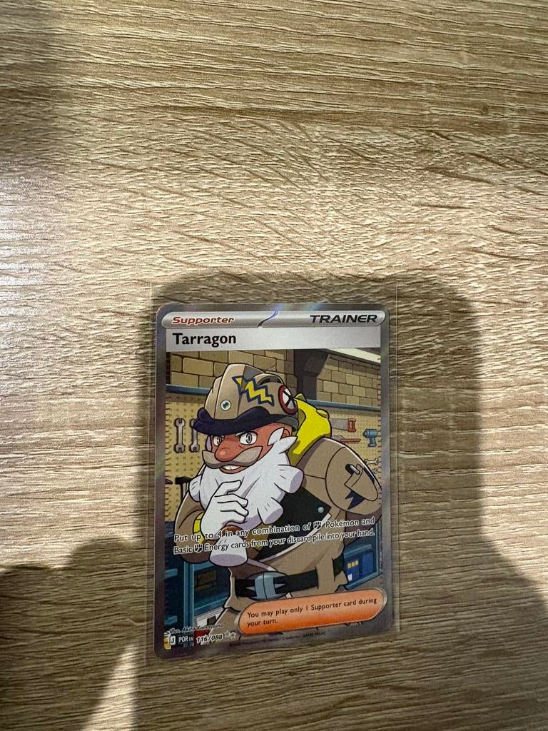 Tarragon 116/088 Perfect Order, Ophalen of Verzenden, Zo goed als nieuw