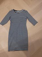 Costes donkerblauwe gestreepte jurk XS nieuw, Kleding | Dames, Blauw, Nieuw, Ophalen of Verzenden, Costes