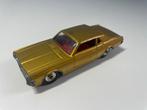 Matchbox King Size K-21 Mercury Cougar Goud, Overige merken, Gebruikt, 1:50 of kleiner, Auto
