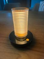 DCW éditions Frechin Tafellamp Zwart Marmer/Goud, Ophalen, Zo goed als nieuw, Metaal, Minder dan 50 cm