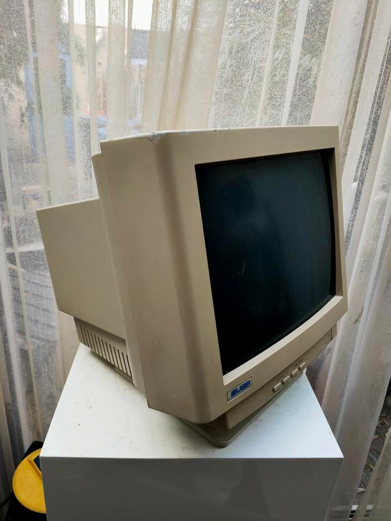 Shamrock monitor, 101 t/m 150 Hz, Ophalen of Verzenden, Overige typen, Onbekend