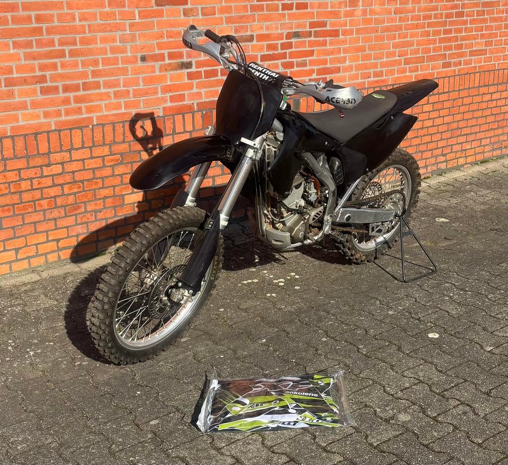 2004 Kawasaki kxf 250, Ophalen of Verzenden, Zo goed als nieuw, Overige merken