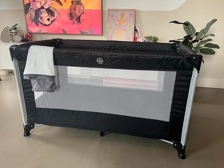 Ding campingbedje - Ideaal voor onderweg, Kinderen en Baby's, Babywiegjes en Ledikanten, Gebruikt, Reisbedje, Ophalen