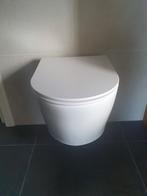 Nieuw toilet, nog in de doos, Ophalen