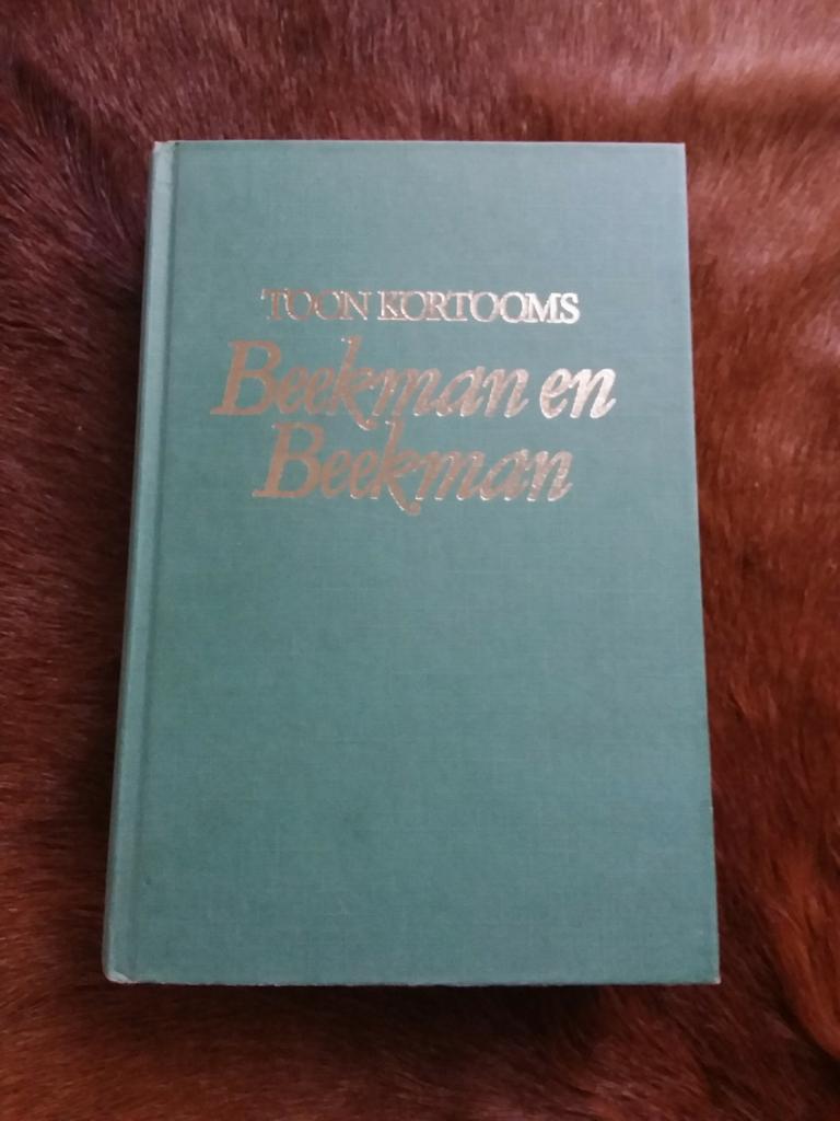 Beekman en Beekman, Ophalen of Verzenden, Zo goed als nieuw