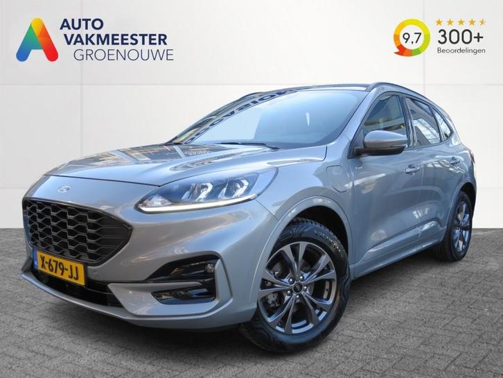 Ford KUGA 2.5 PHEV ST-LINE / Pano / Trekhaak / Camera / Stoe, Auto's, Ford, Bedrijf, Kuga, ABS, Airbags, Alarm, Bluetooth, Boordcomputer